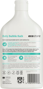 Baby Bubble Bath 500ml