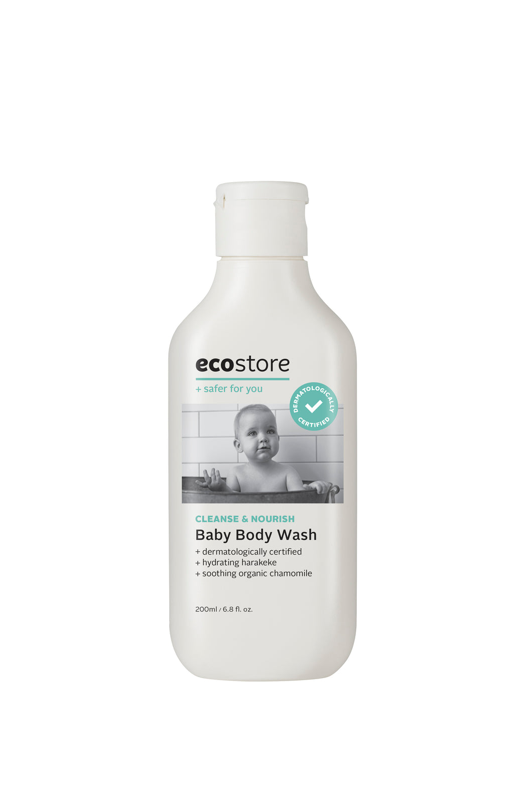 Baby Body Wash 200ml