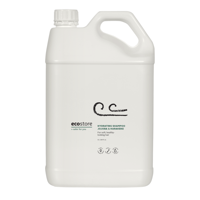 Hydrating Shampoo Bulk 5l